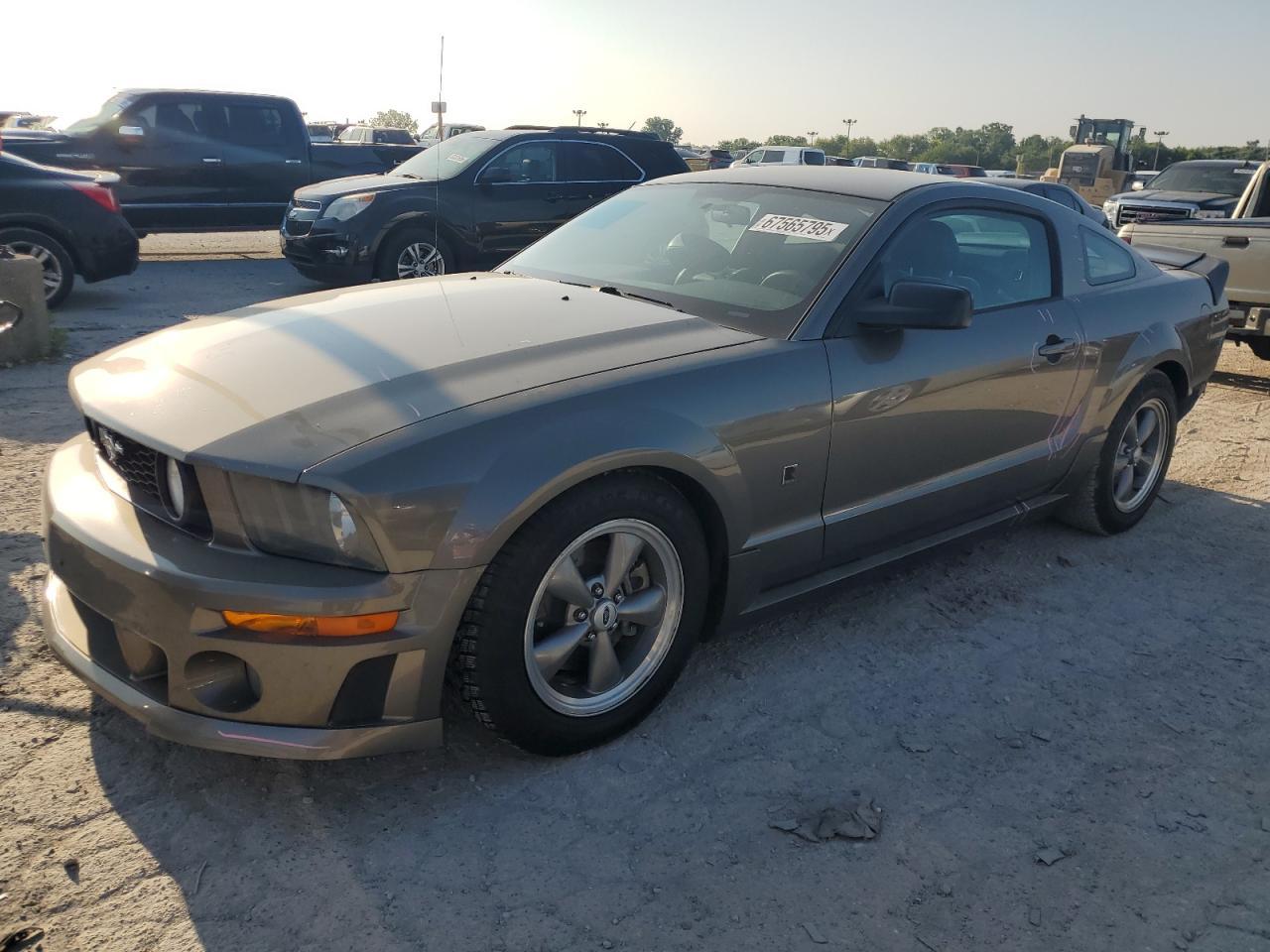 2005 Ford Mustang Gt