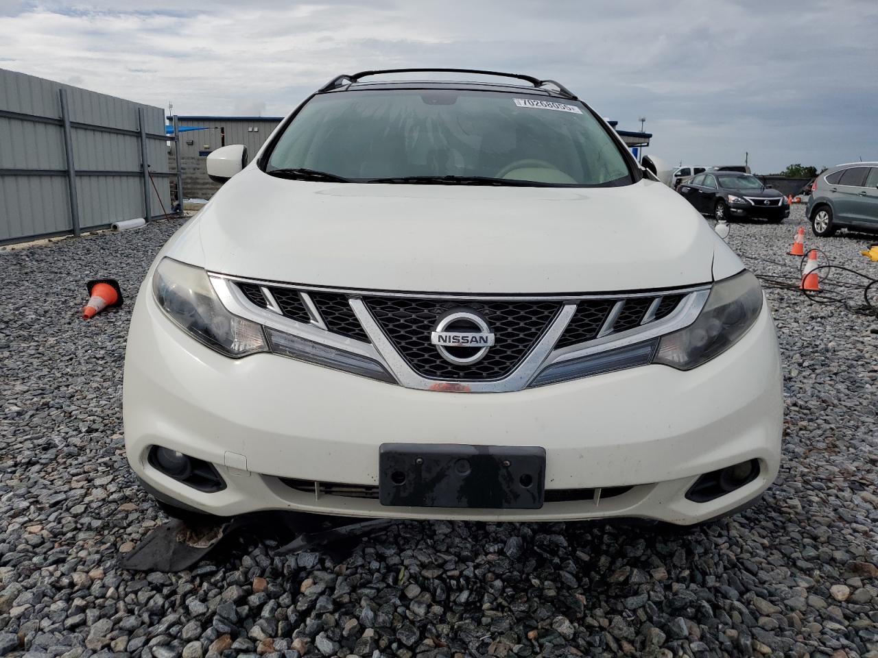 2012 Nissan Murano S - Фото 5