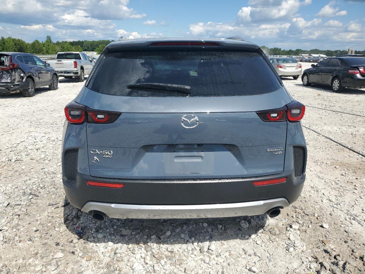 2023 Mazda Cx-50 Base - Фото 6