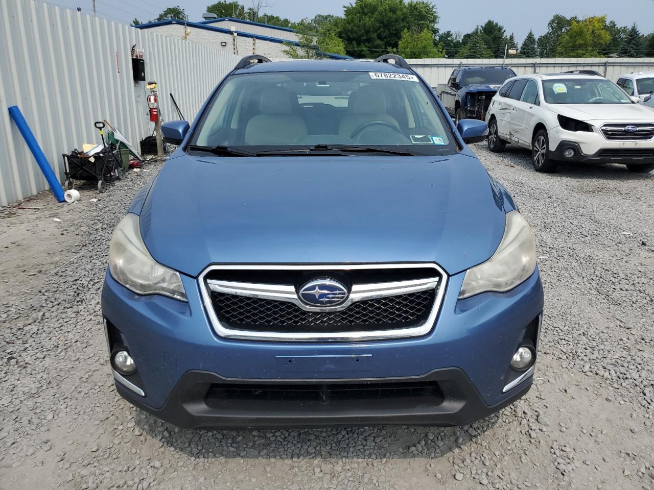 2016 Subaru Crosstrek 2.0I Hybrid - Image 5