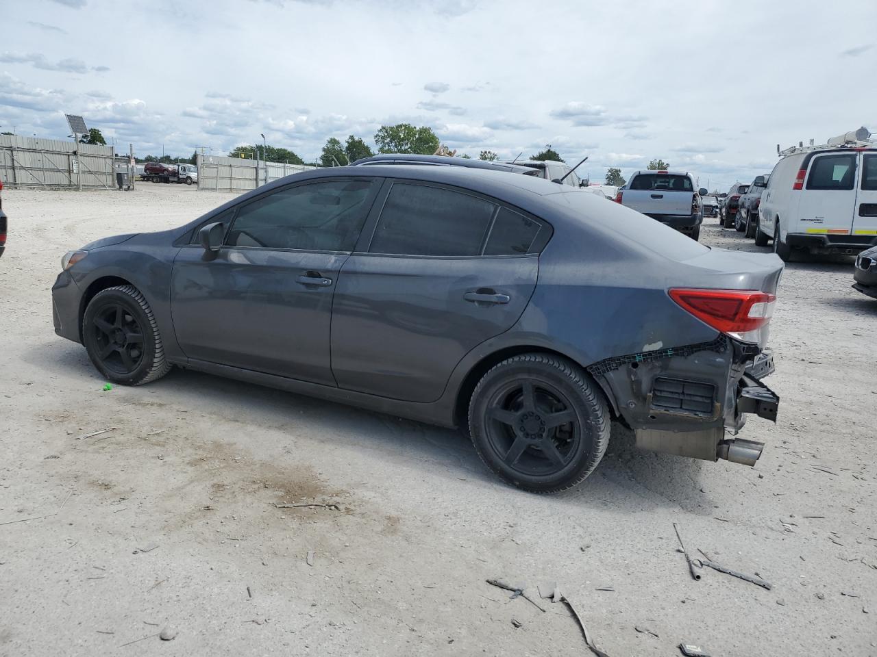 2018 Subaru Impreza - Фото 2