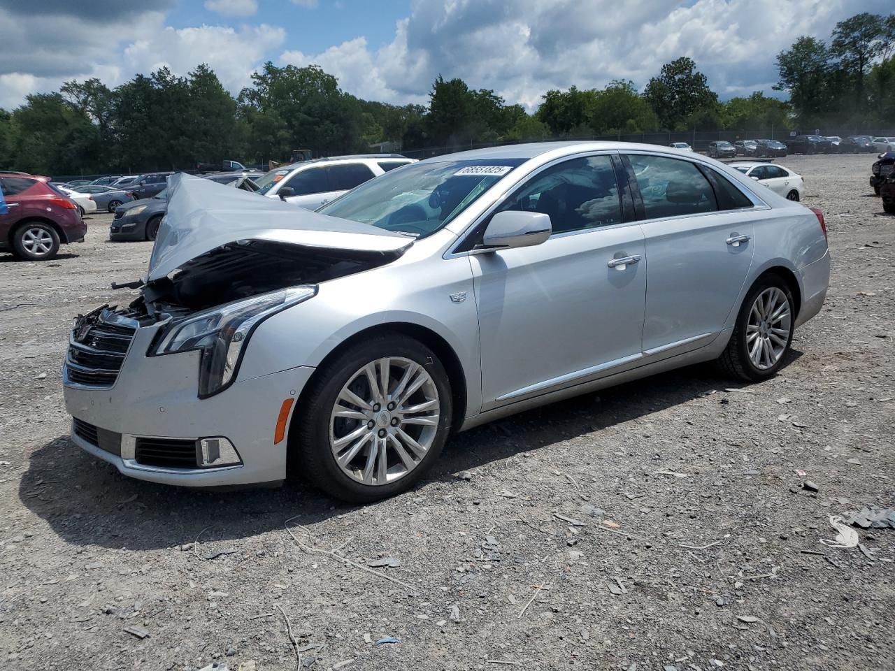 2019 Cadillac Xts Luxury