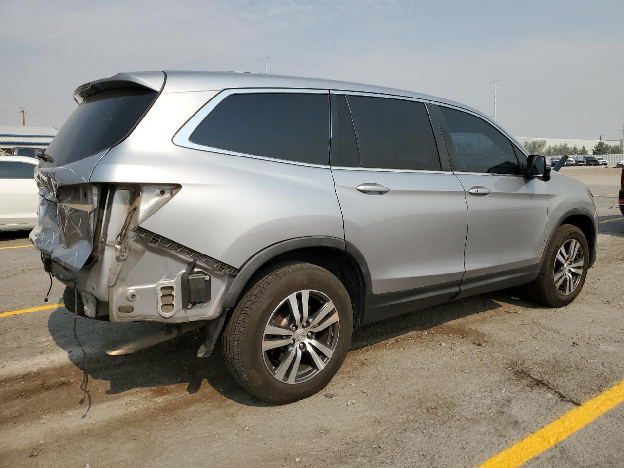 2016 Honda Pilot Ex - Image 3