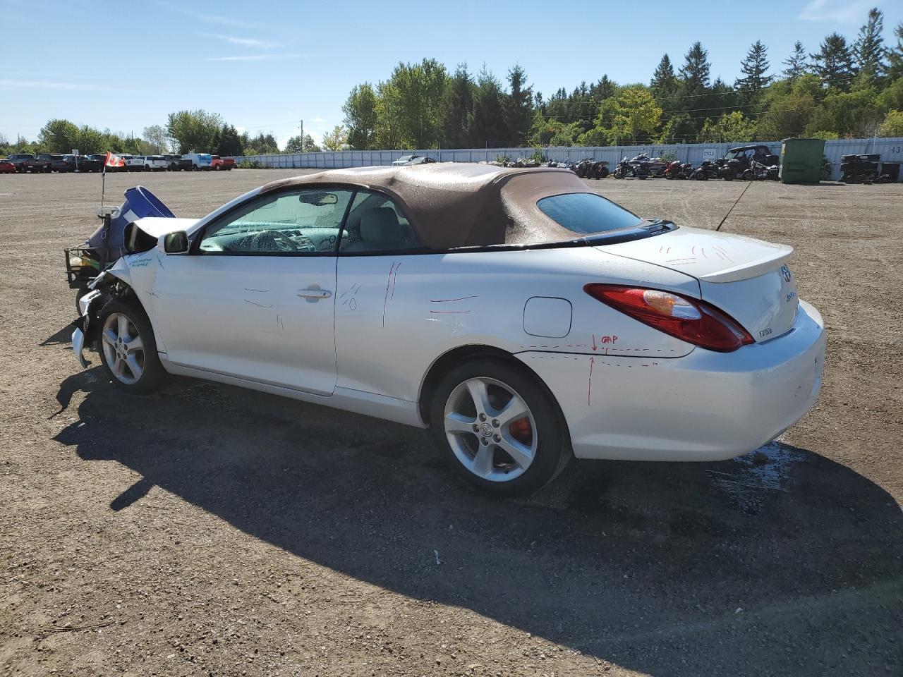 2006 Toyota Camry Solara Se - Фото 2