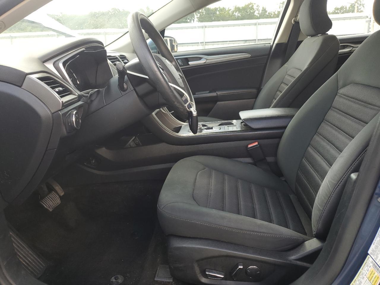 2018 Ford Fusion Se Hybrid - Фото 7