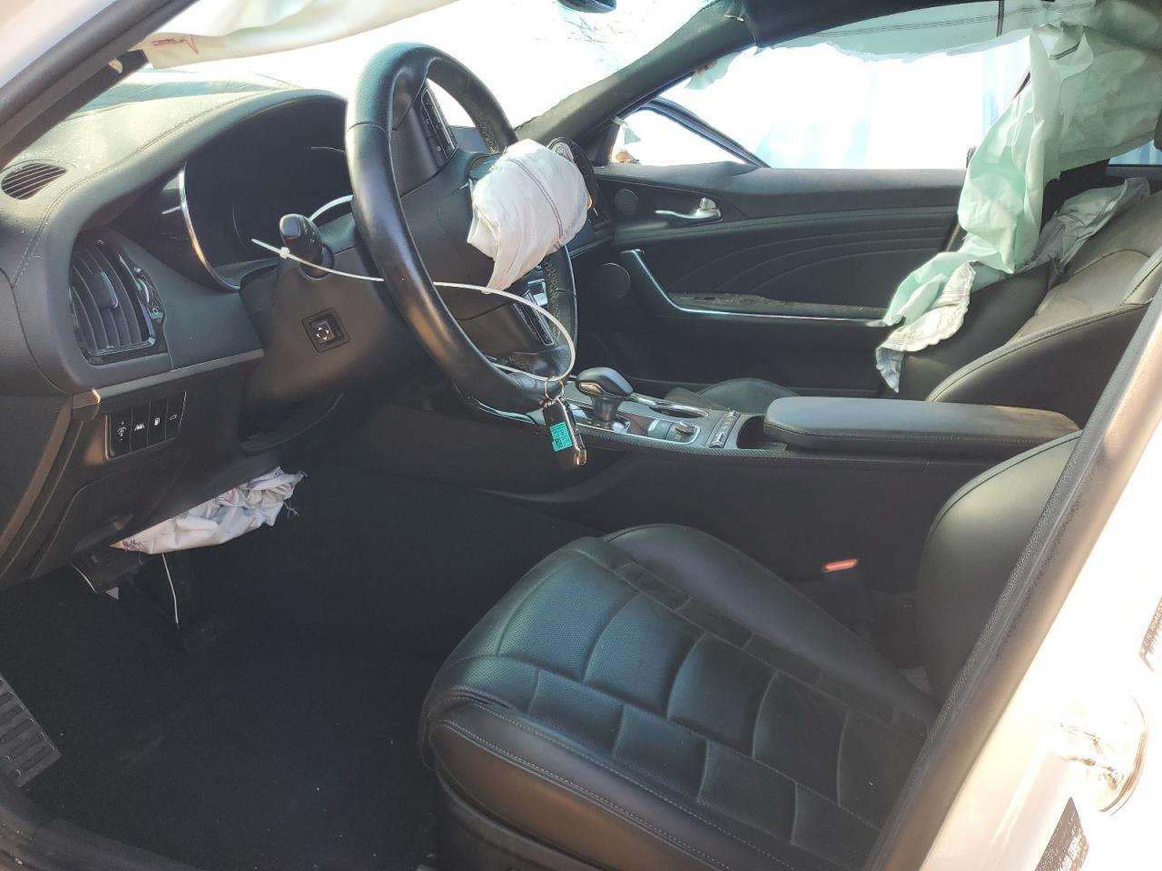 2022 Kia Stinger Gt2 - Фото 7