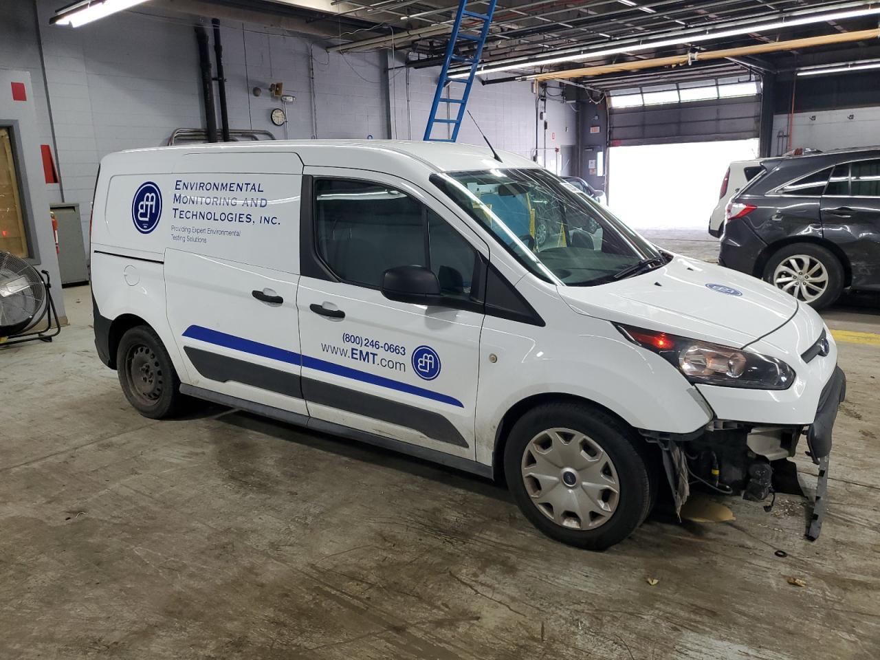 2018 Ford Transit Connect Xl - Фото 7