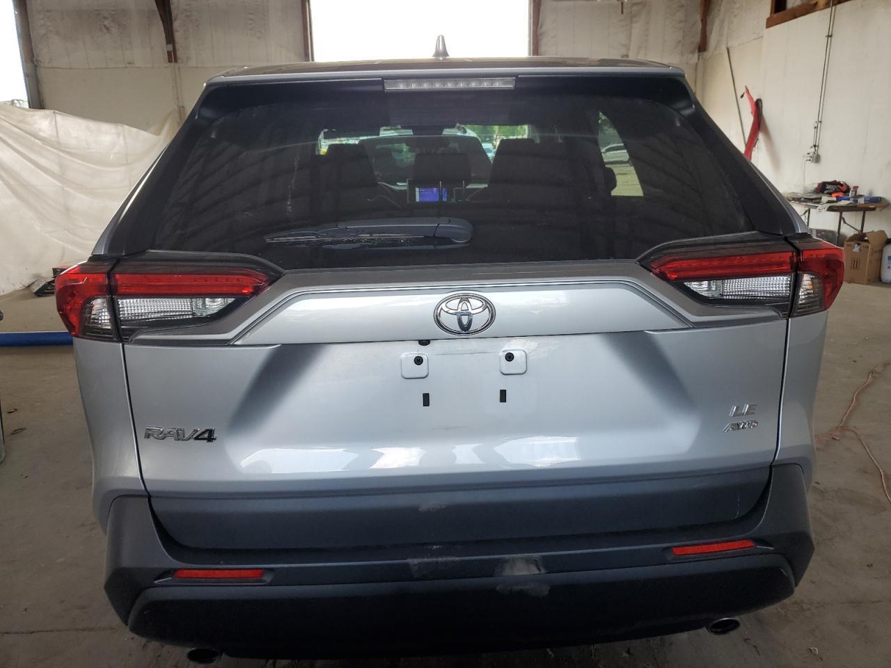 2023 Toyota Rav4 Le - Фото 6