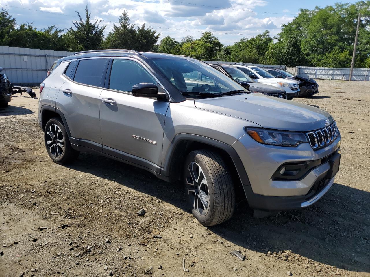 2024 Jeep Compass Limited - Фото 4