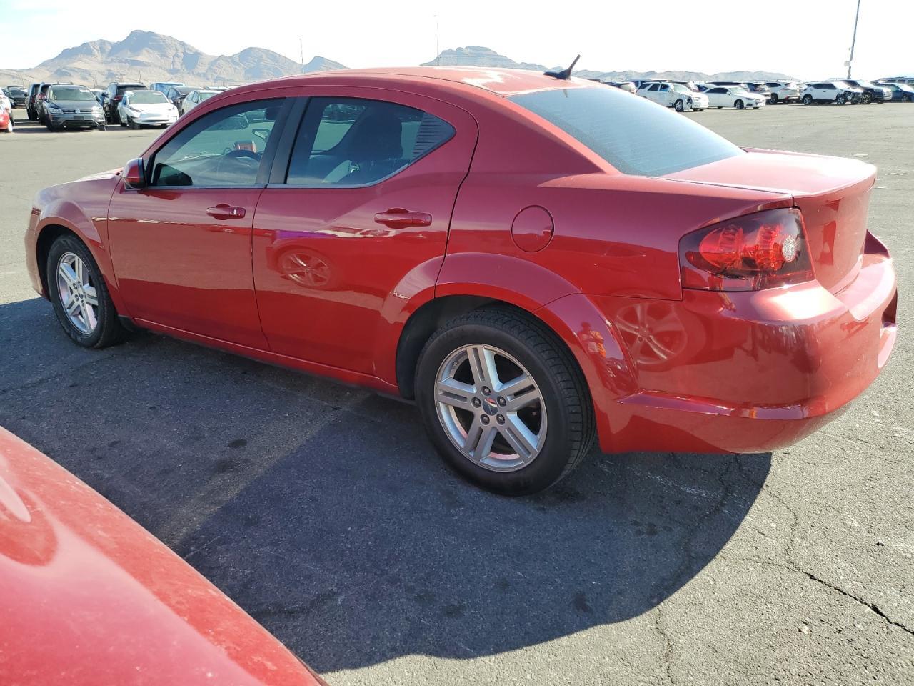 2013 Dodge Avenger Sxt - Фото 2