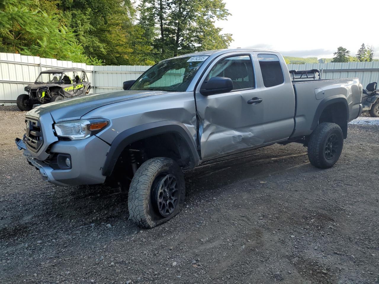 2019 Toyota Tacoma Access Cab