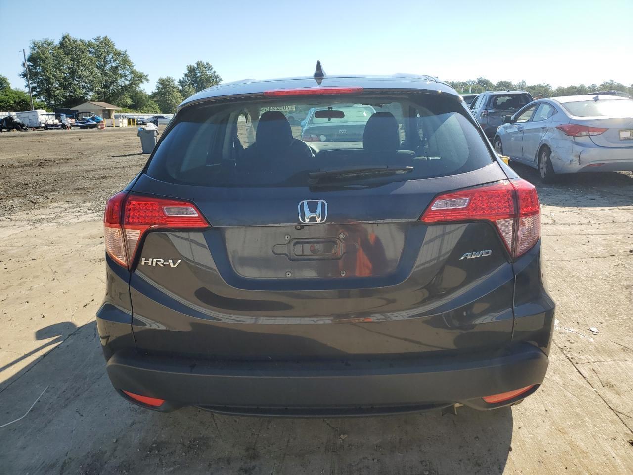 2018 Honda Hr-V Lx - Image 6