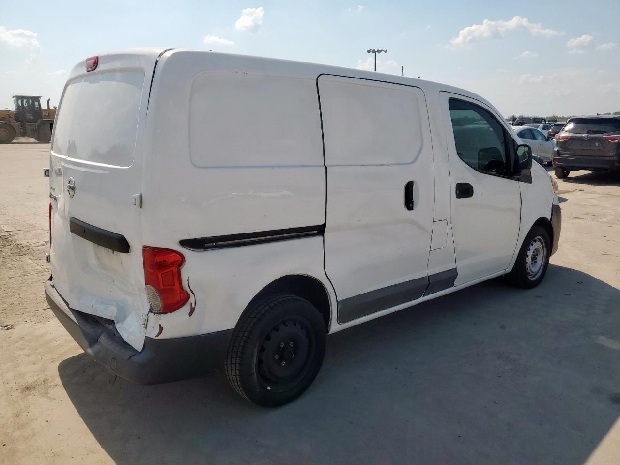 2019 Nissan Nv200 2.5S - Фото 3