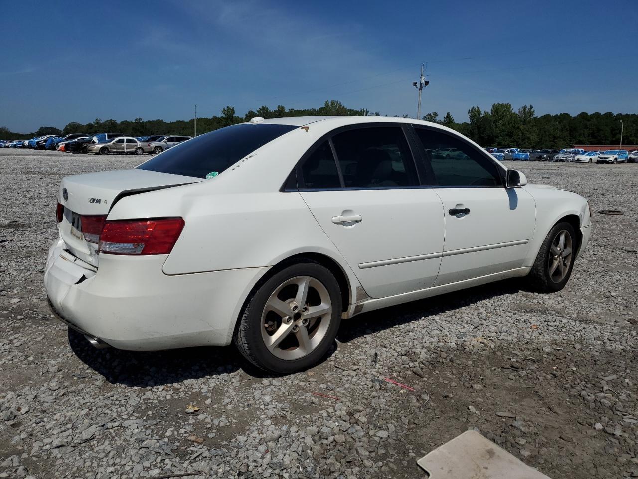 2007 Hyundai Sonata Se - Image 3