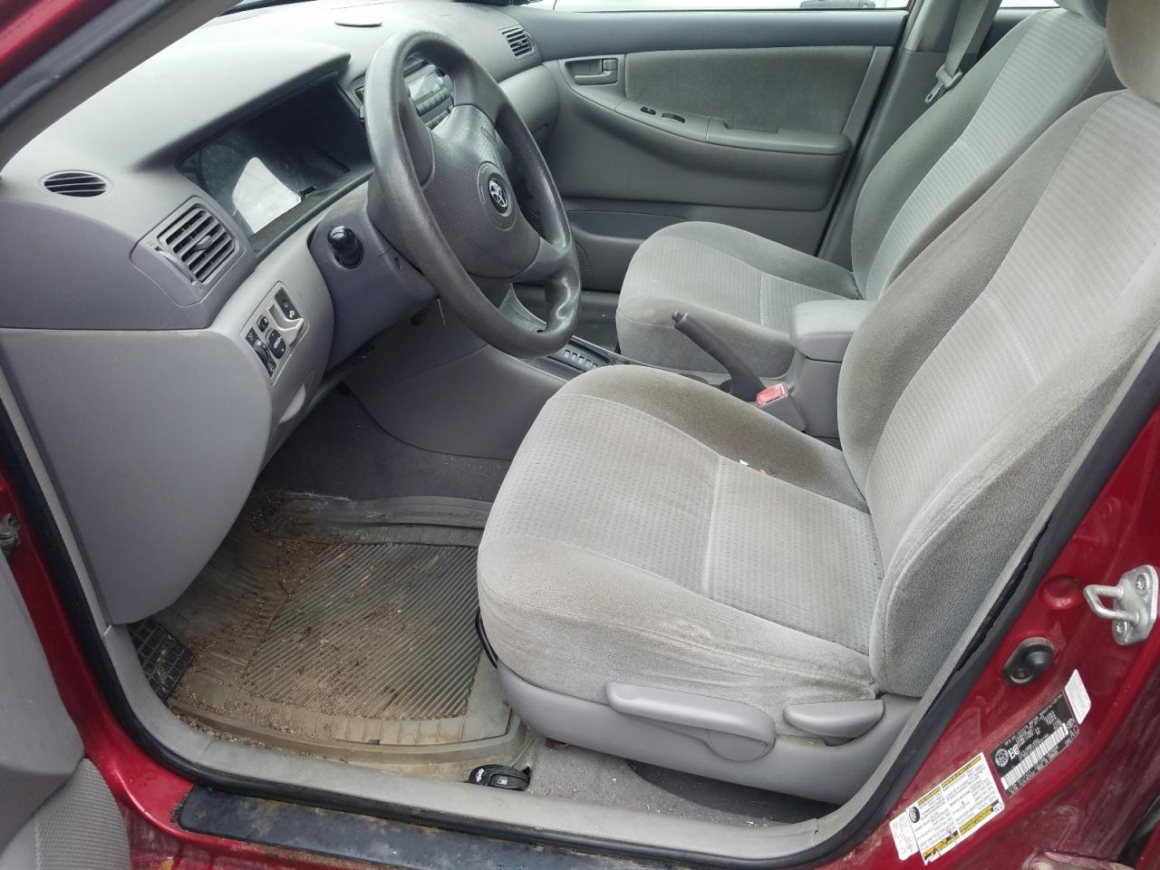 2005 Toyota Corolla Ce - Image 7