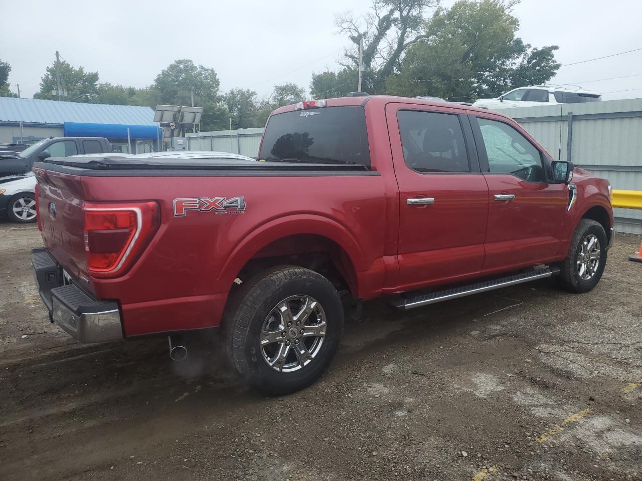2021 Ford F150 Supercrew - Image 3