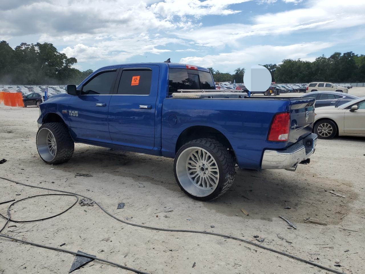 2017 Ram 1500 Slt - Фото 2