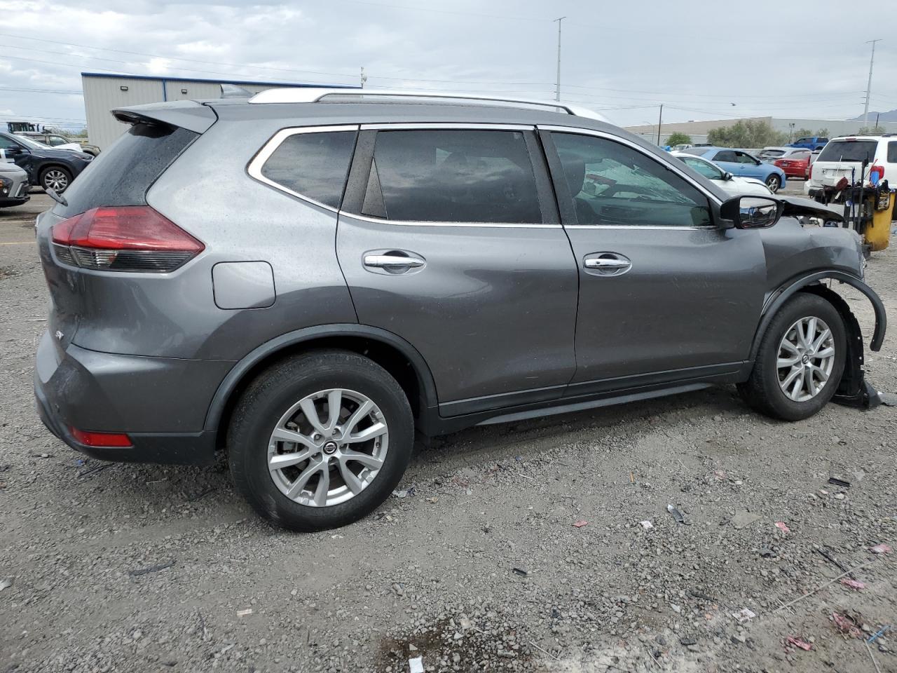 2020 Nissan Rogue S - Image 3