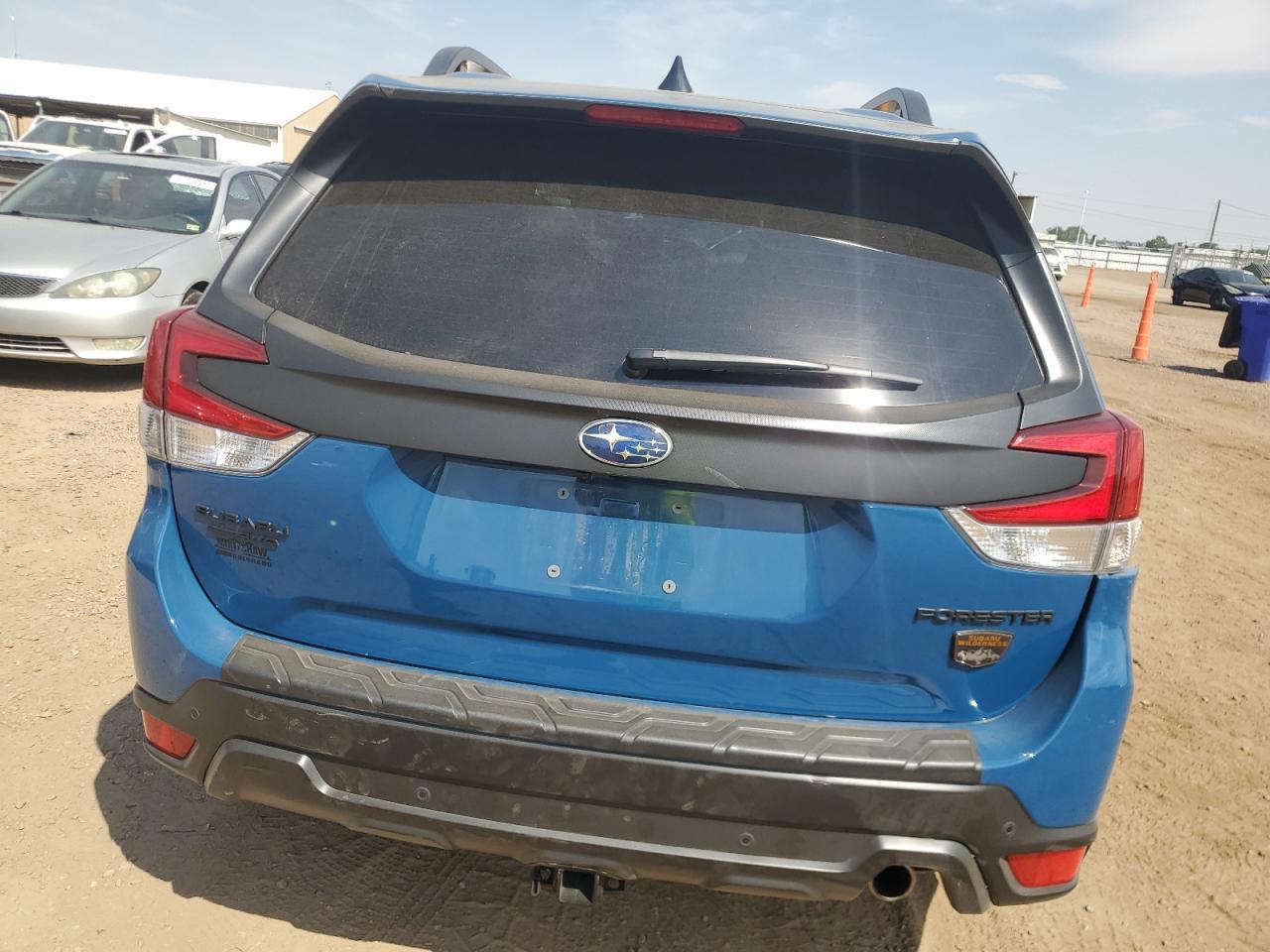 2024 Subaru Forester Wilderness - Image 6