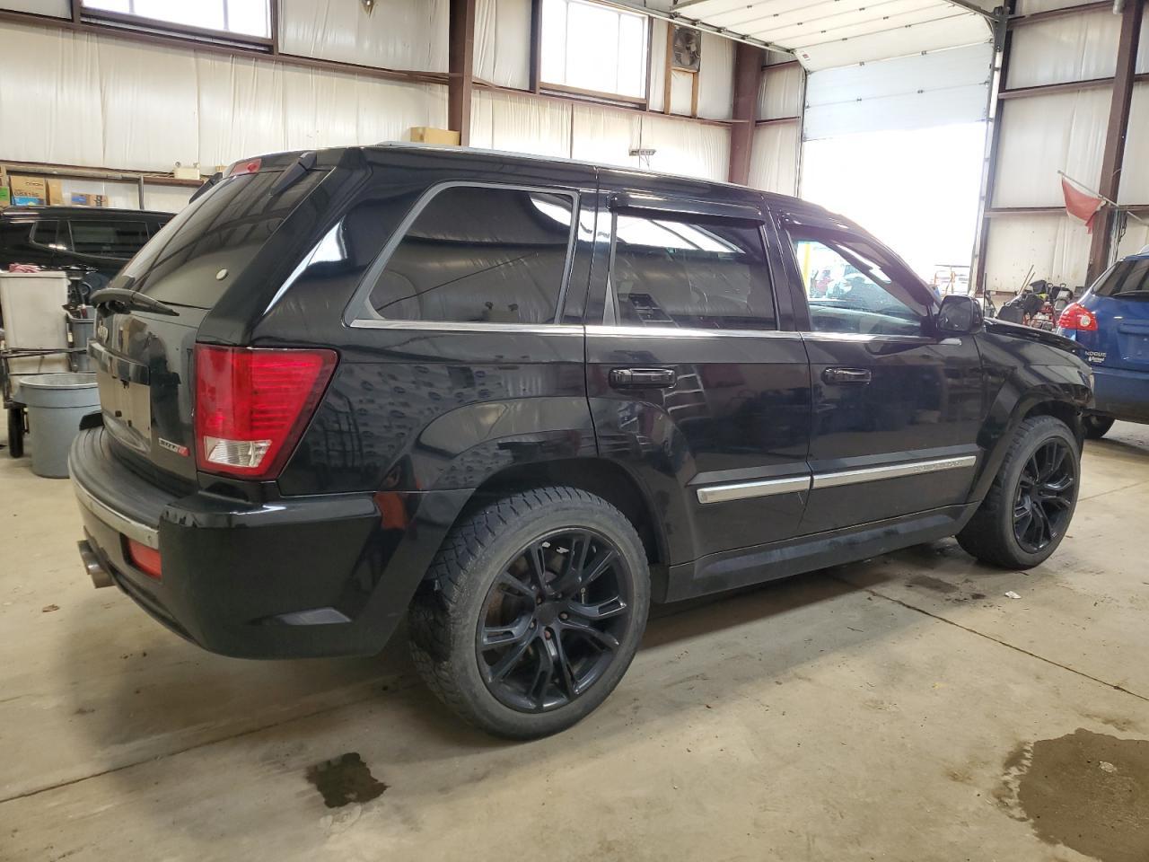 2007 Jeep Grand Cherokee Srt-8 - Фото 3