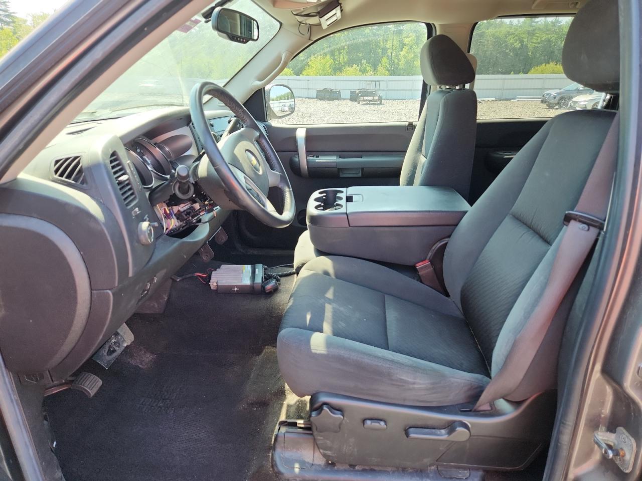 2009 Chevrolet Silverado K2500 Heavy Duty Lt - Фото 7