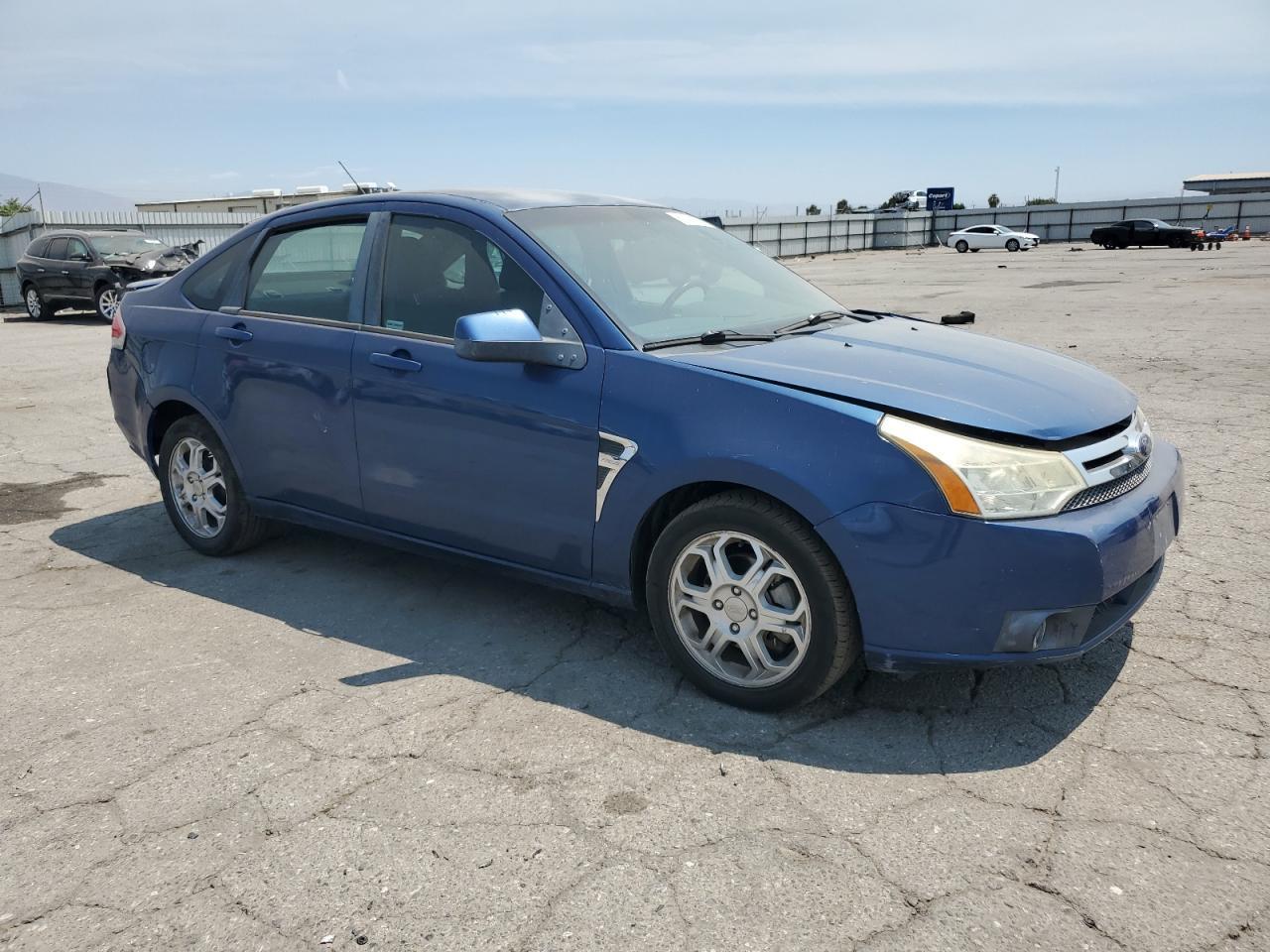 2008 Ford Focus Se - Image 4