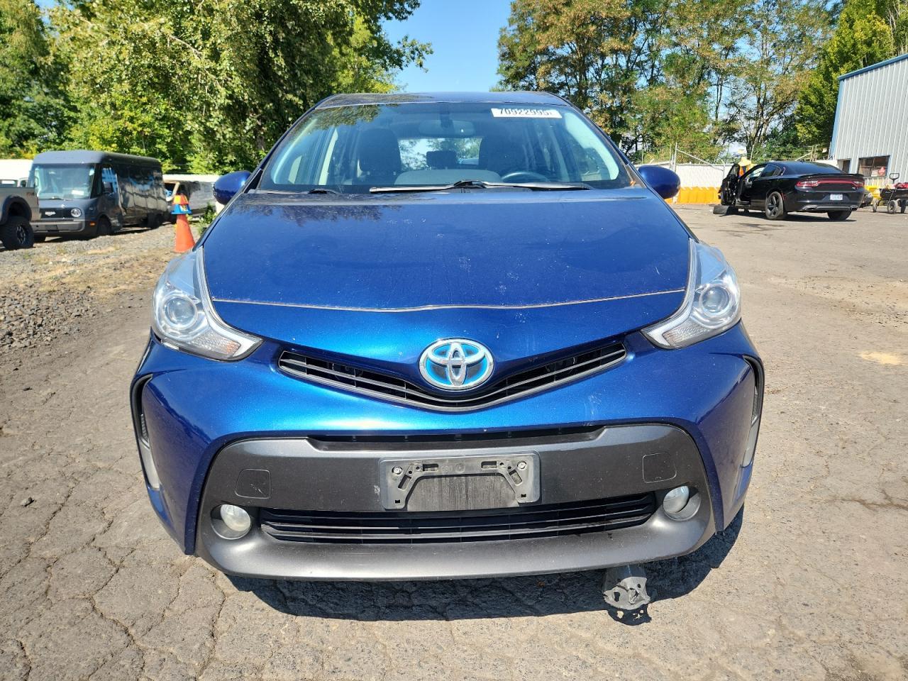 2016 Toyota Prius V - Фото 5