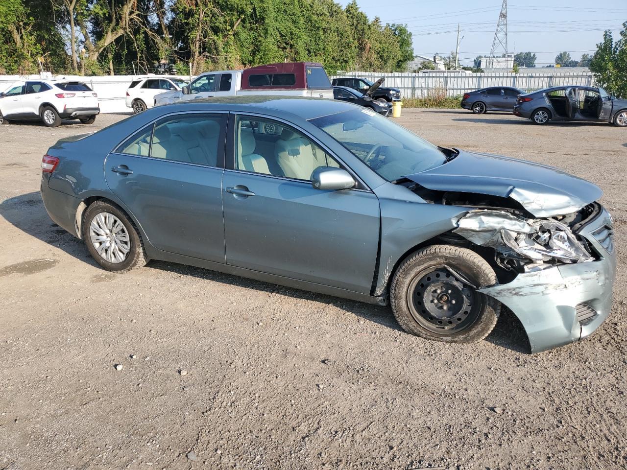 2011 Toyota Camry Base - Image 4