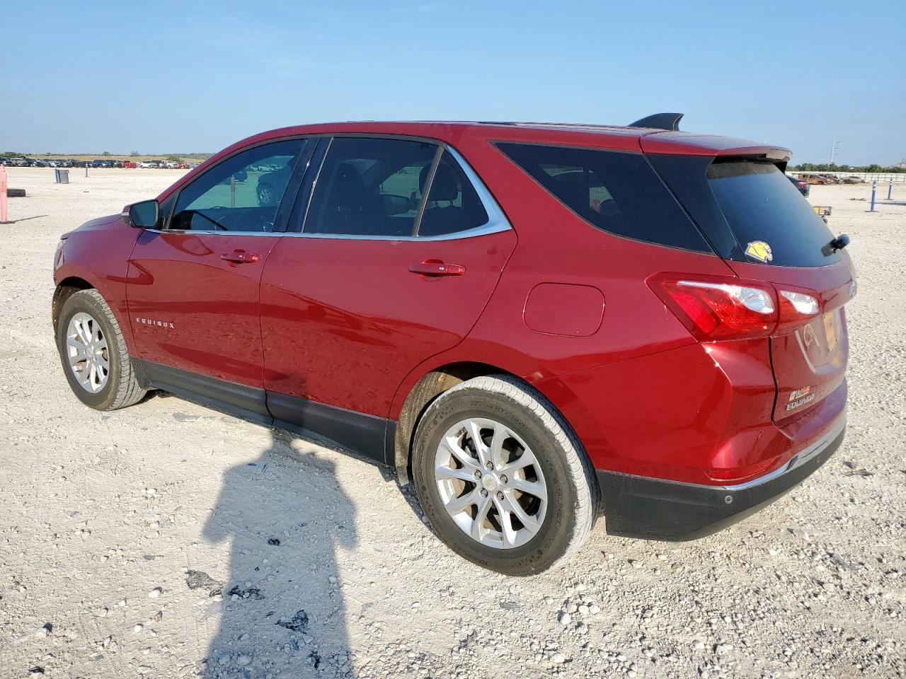 2018 Chevrolet Equinox Lt - Image 2
