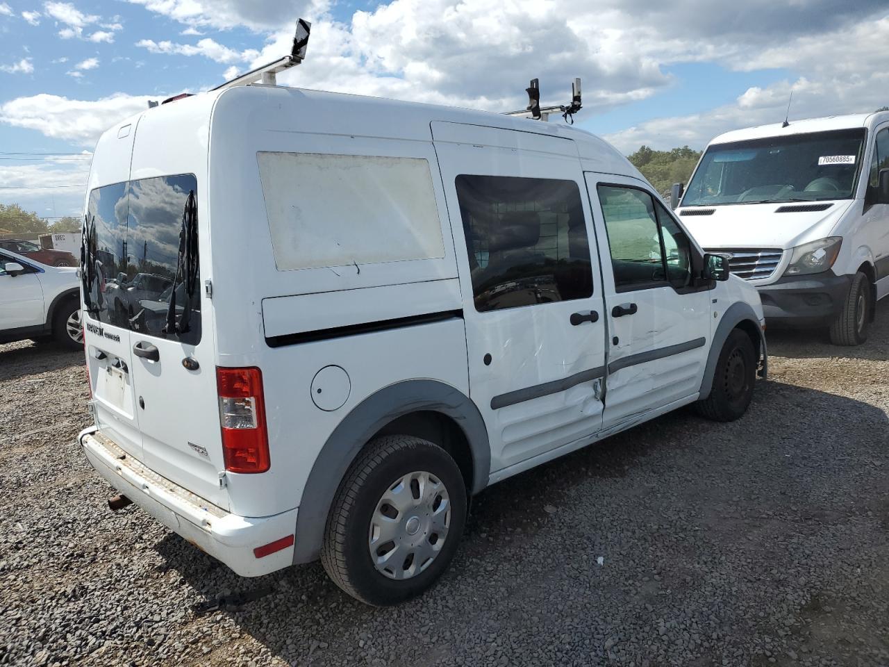 2013 Ford Transit Connect Xlt - Image 3
