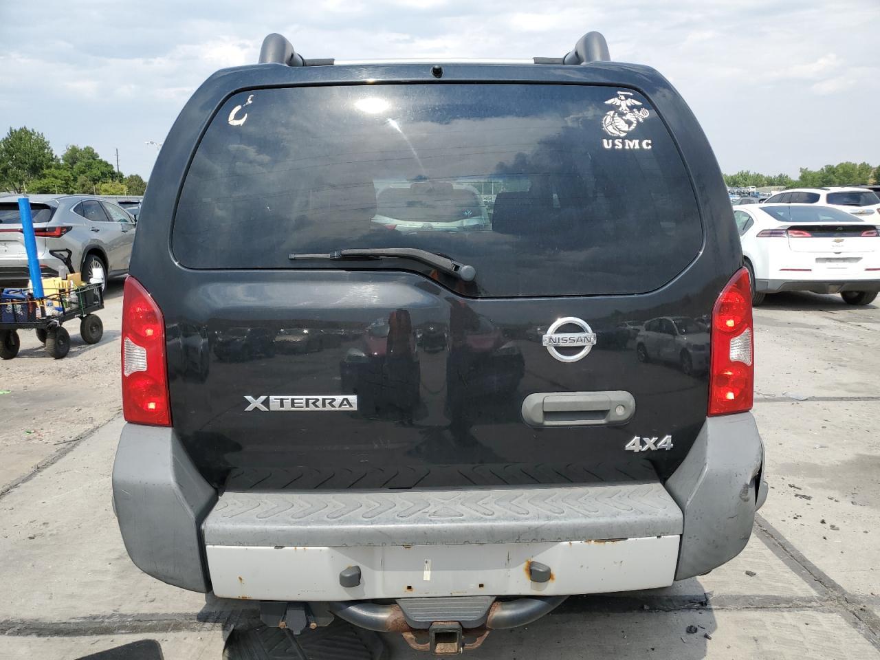 2010 Nissan Xterra Off Road - Фото 6