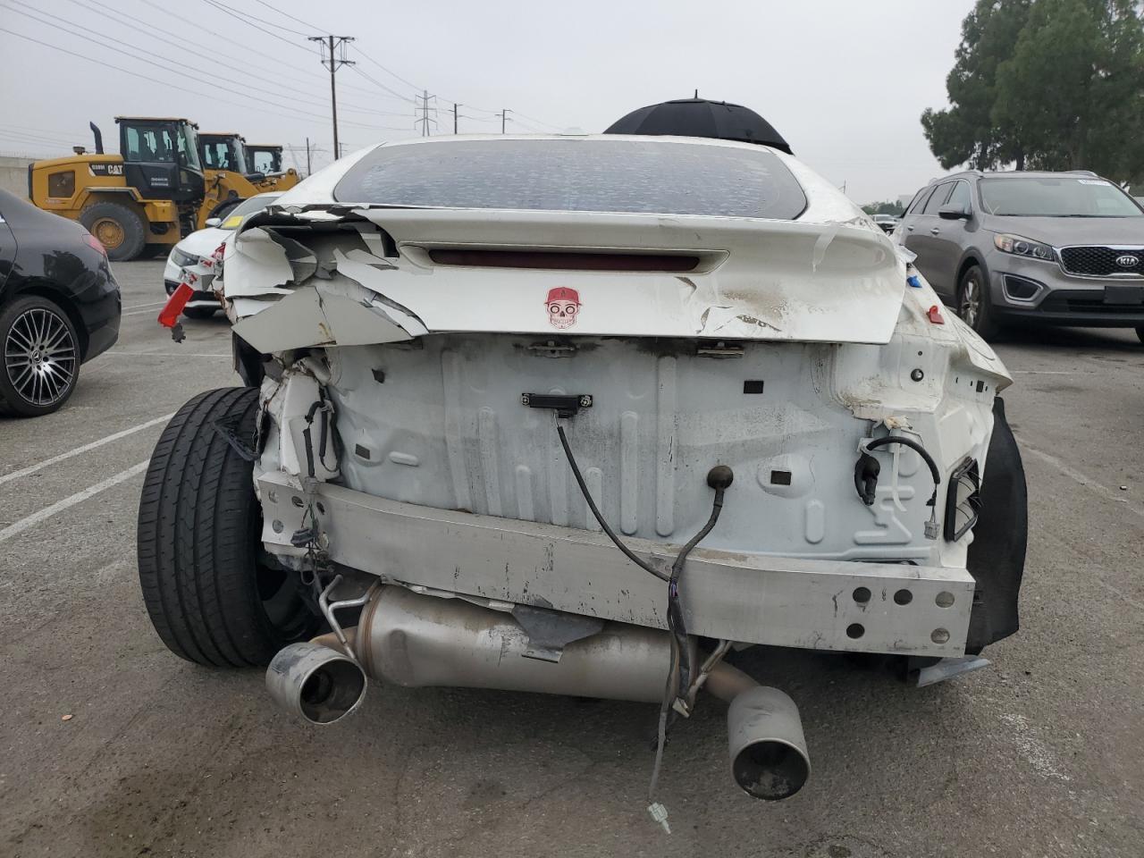 2017 Nissan 370Z Base - Фото 6