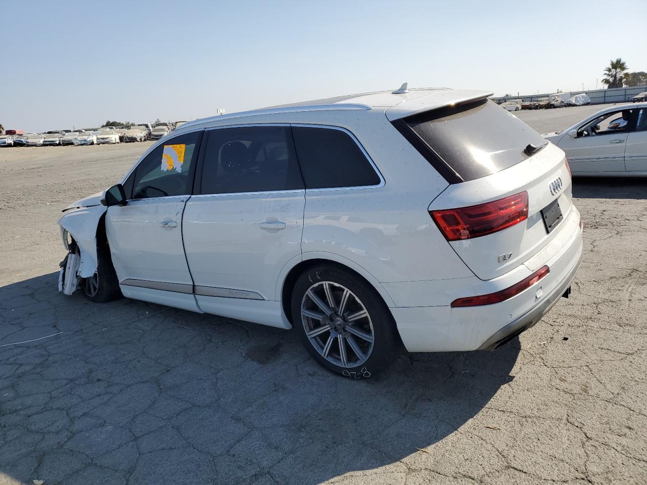 2017 Audi Q7 Premium Plus - Фото 2