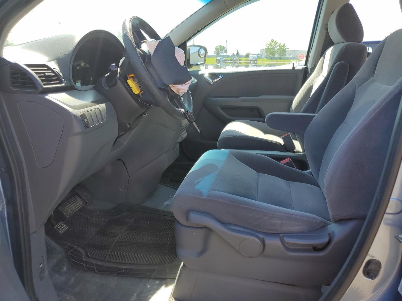 2007 Honda Odyssey Lx - Фото 7