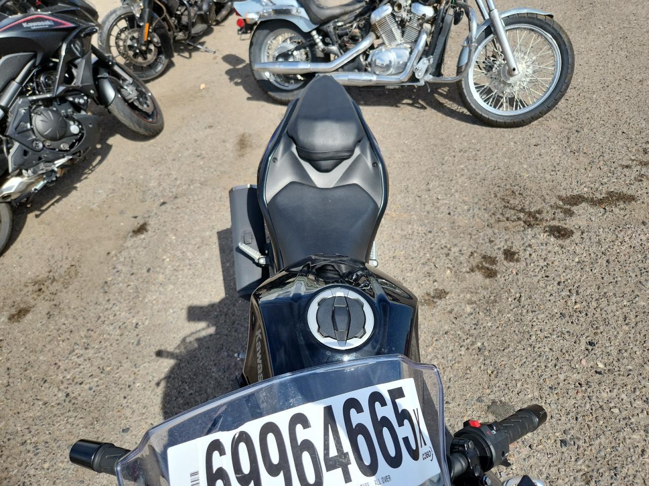 2025 Kawasaki Ex500 A - Image 5