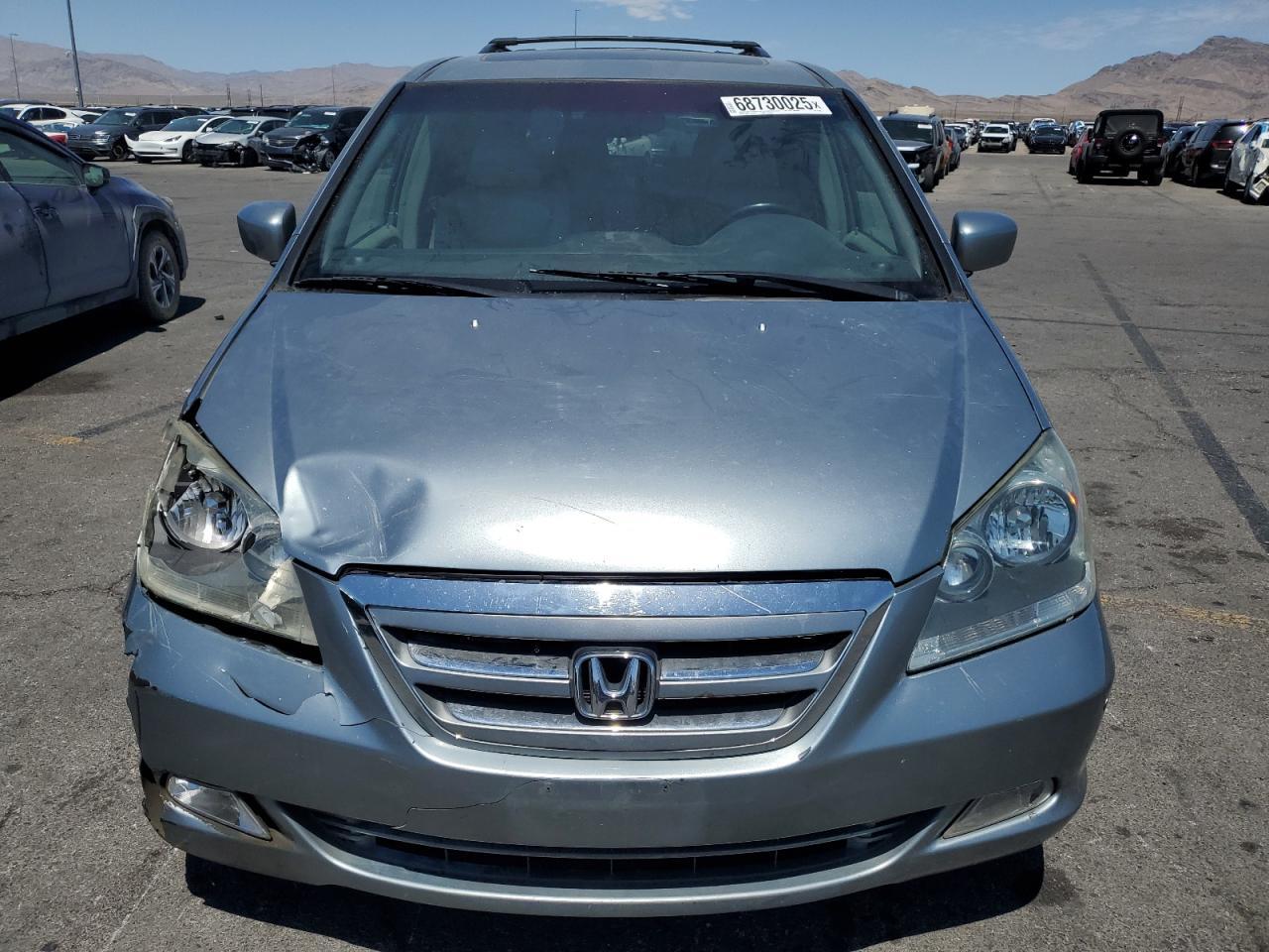 2006 Honda Odyssey Touring - Фото 5