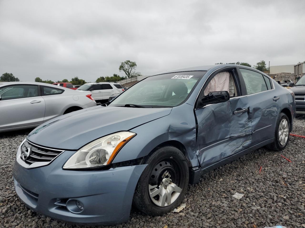 2012 Nissan Altima 2.5
