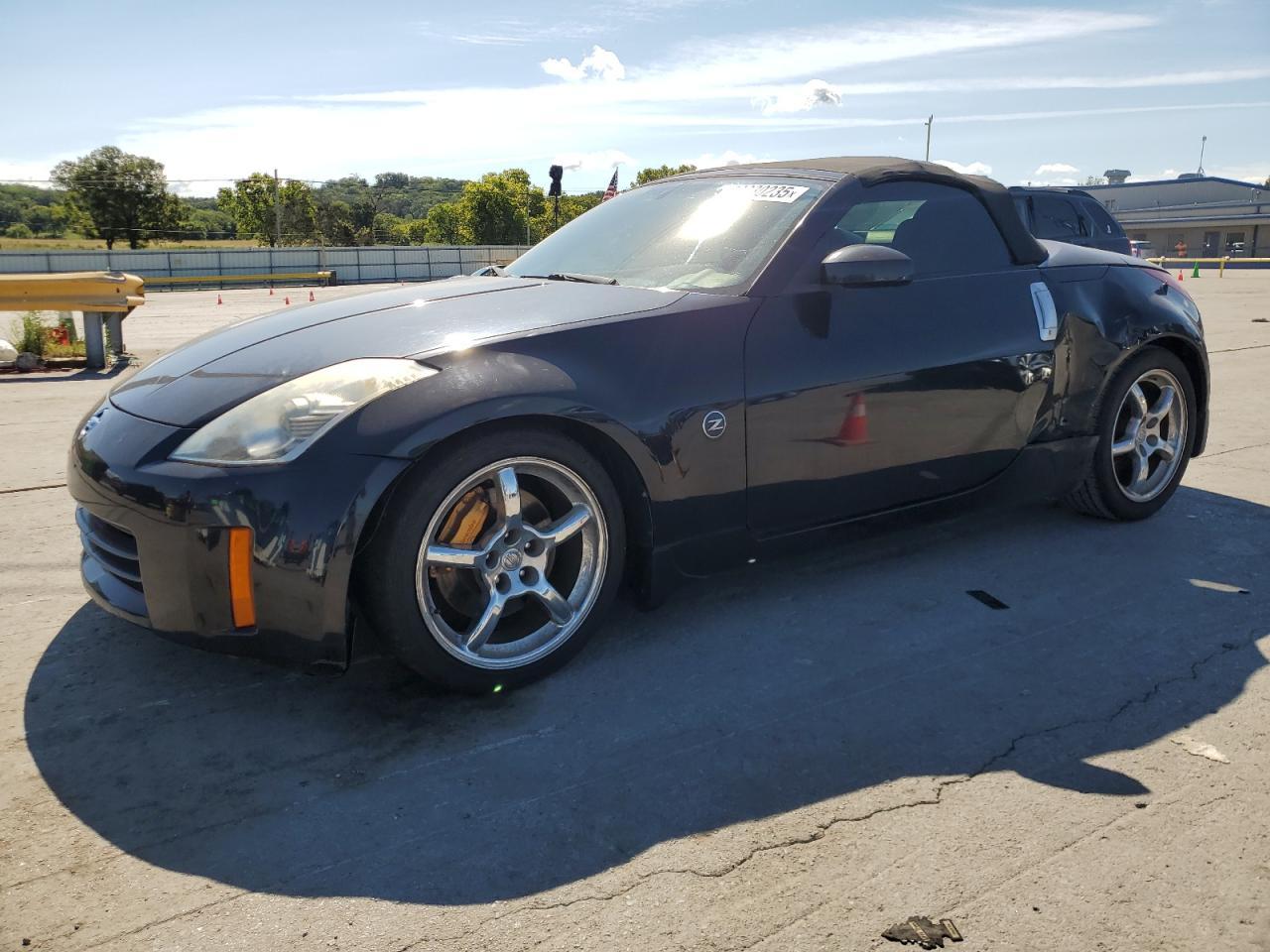 2006 Nissan 350Z Roadster