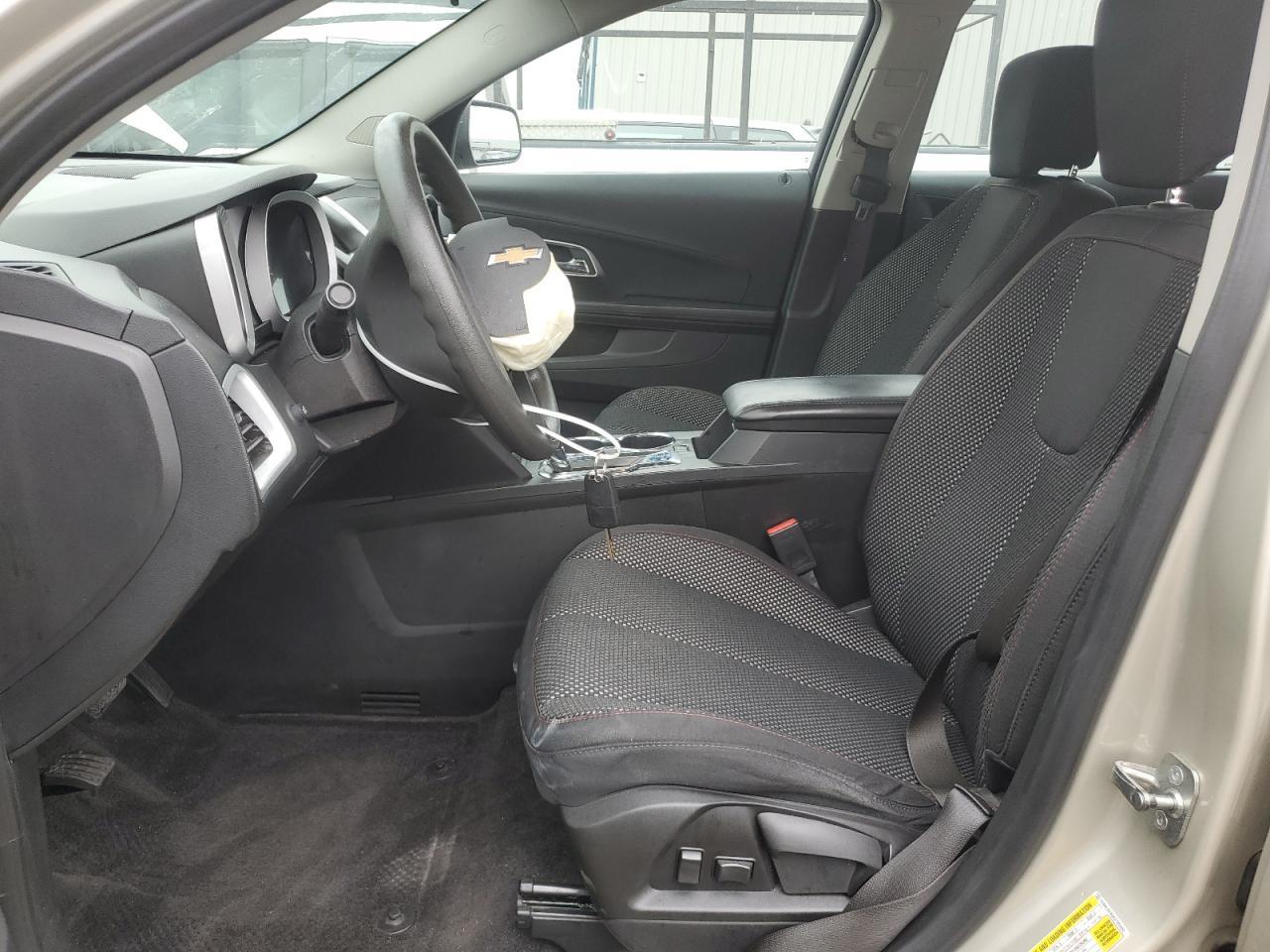 2016 Chevrolet Equinox Ls - Фото 7