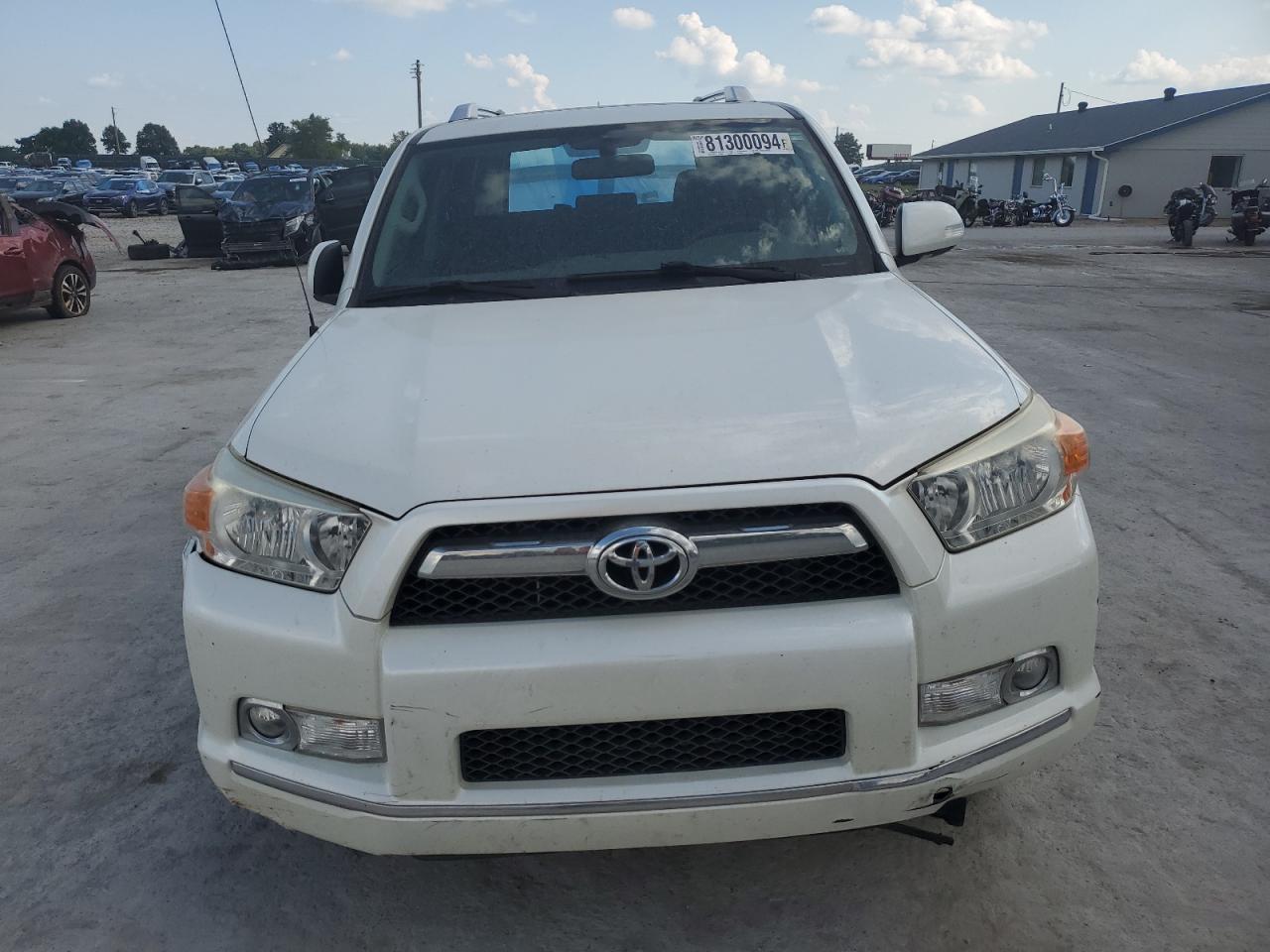 2012 Toyota 4Runner Sr5 - Фото 5