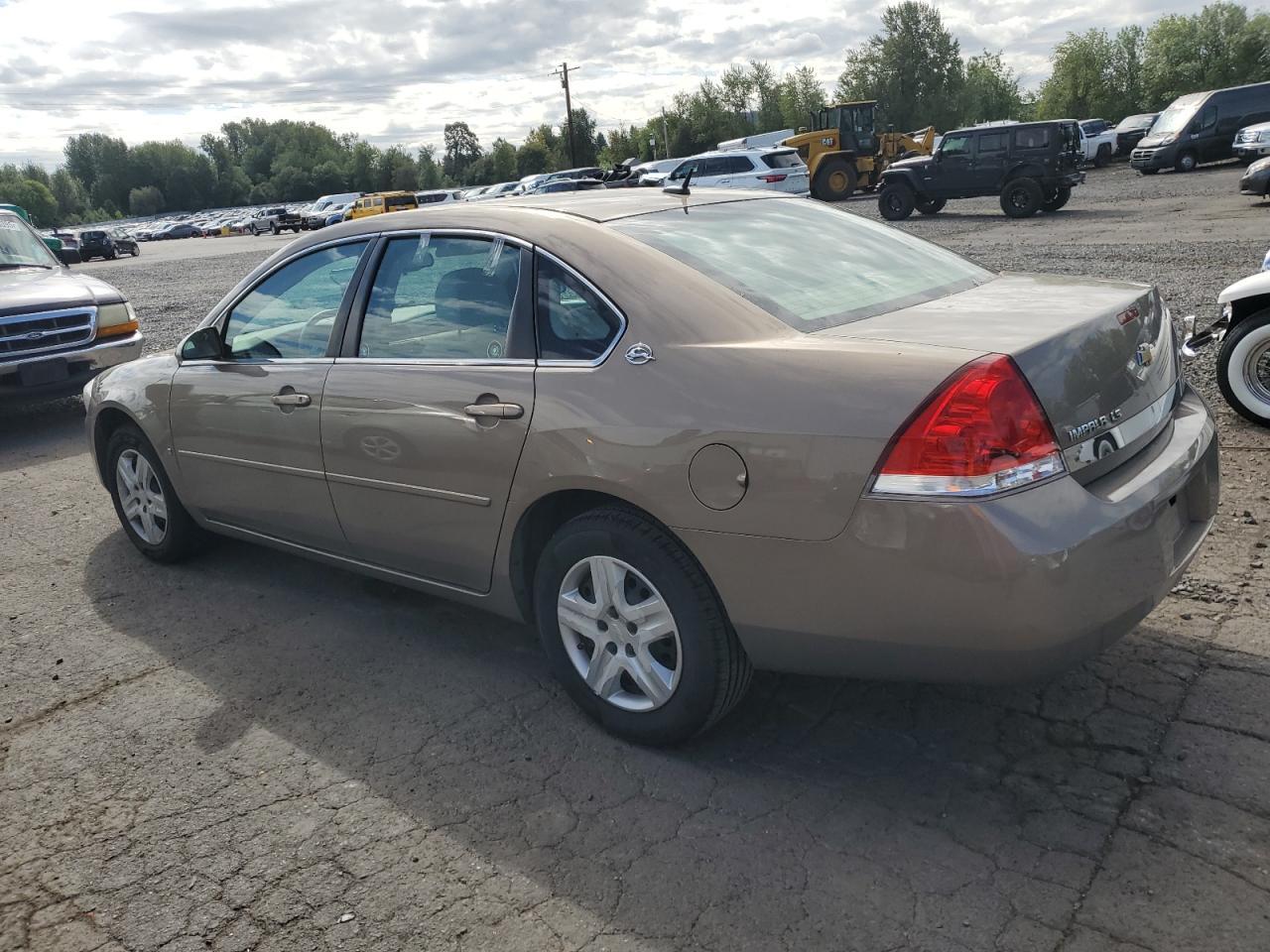 2007 Chevrolet Impala Ls - Image 2