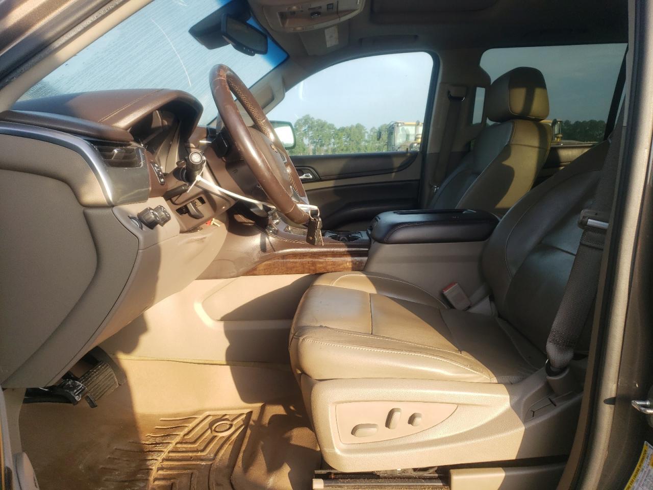 2016 Chevrolet Suburban K1500 Lt - Фото 7
