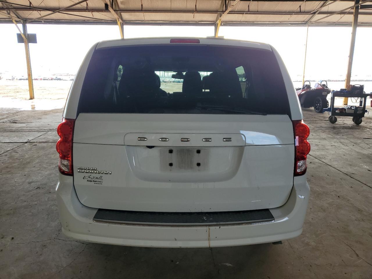 2019 Dodge Grand Caravan Se - Image 6