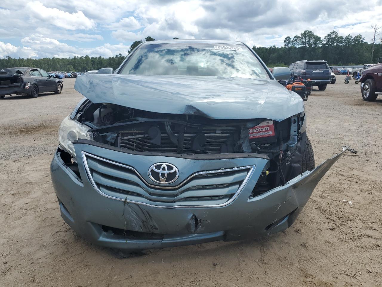 2011 Toyota Camry Base - Фото 5