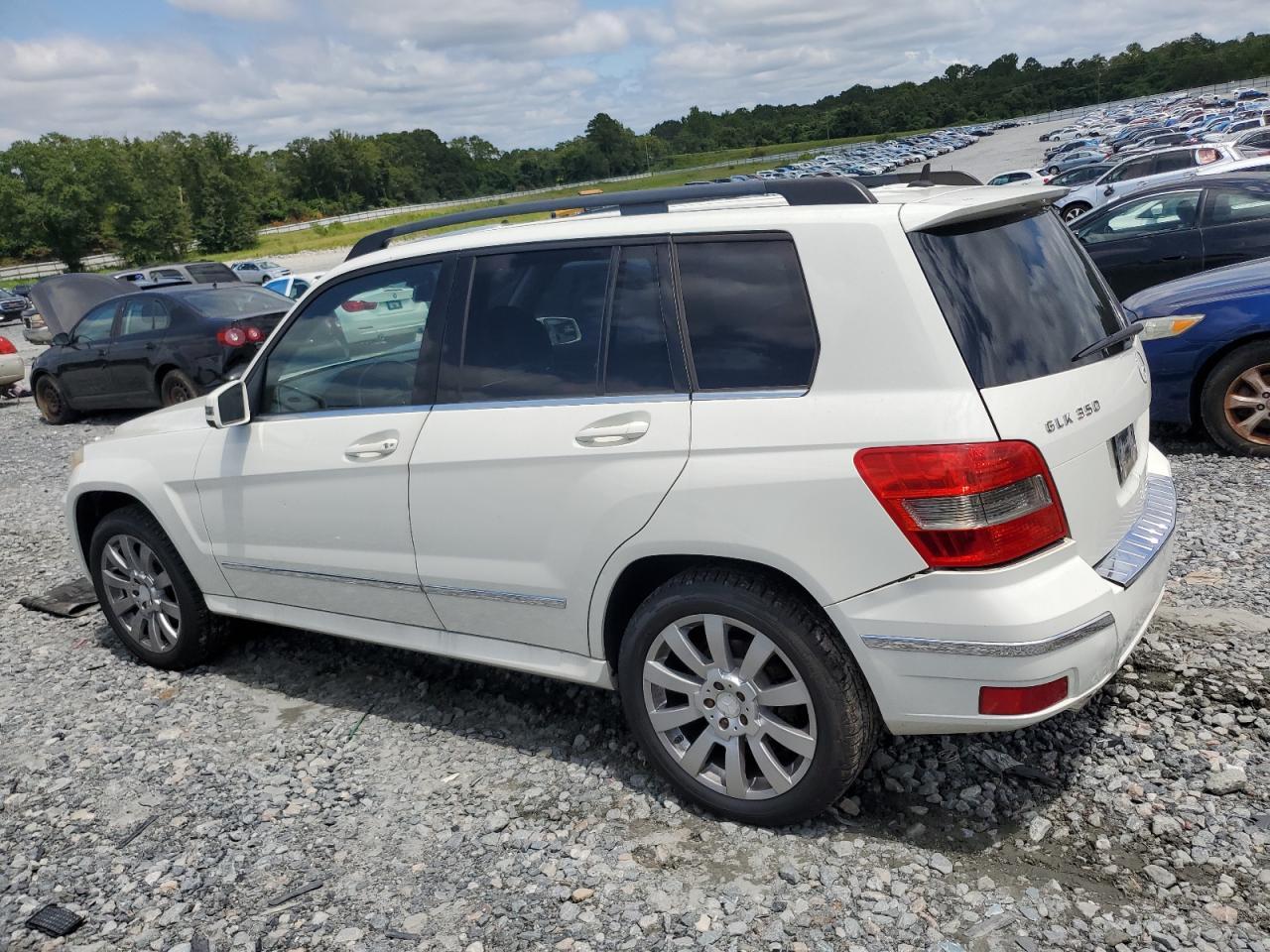 2012 Mercedes-Benz Glk 350 - Image 2