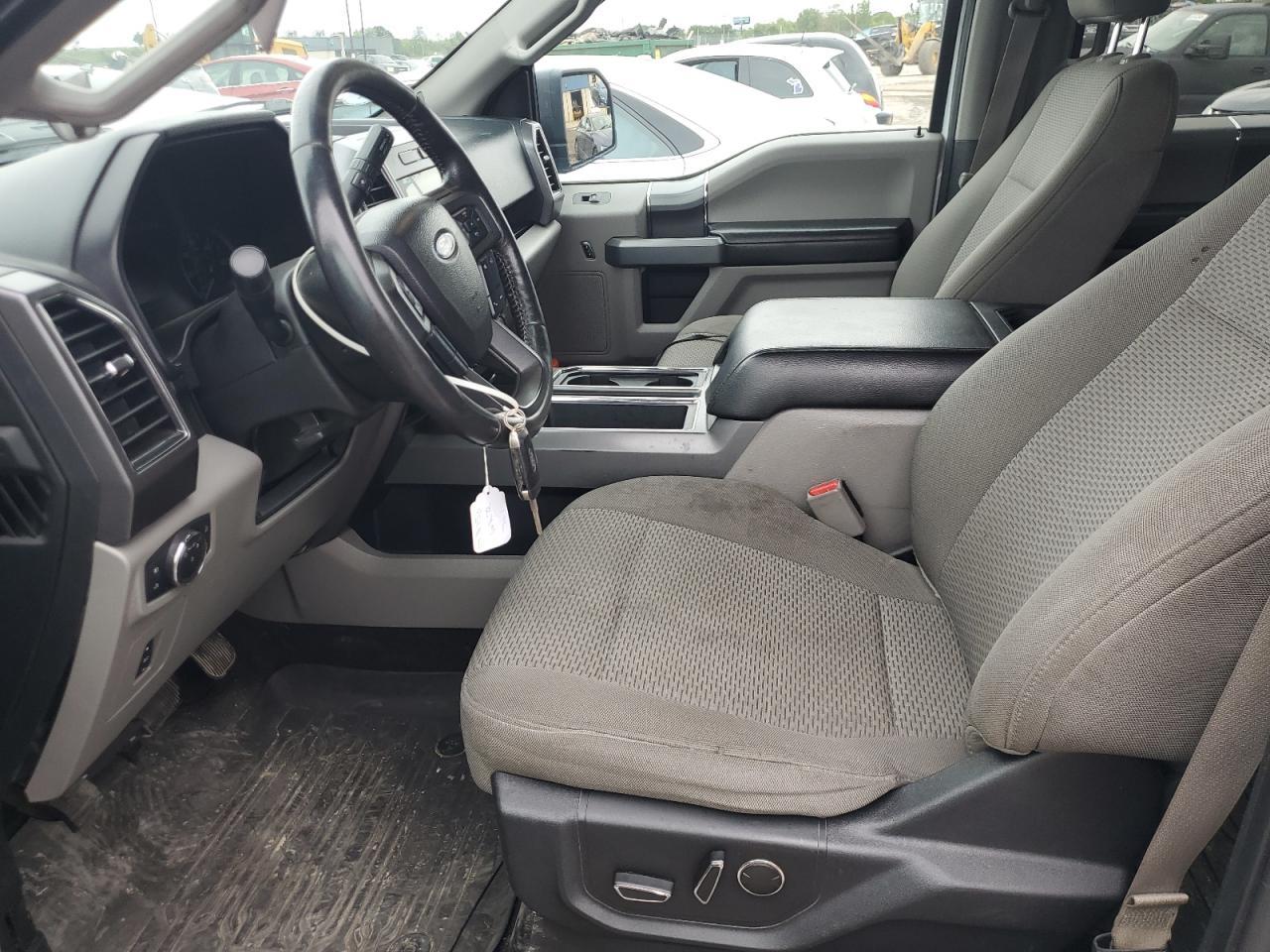 2017 Ford F150 Supercrew - Фото 7