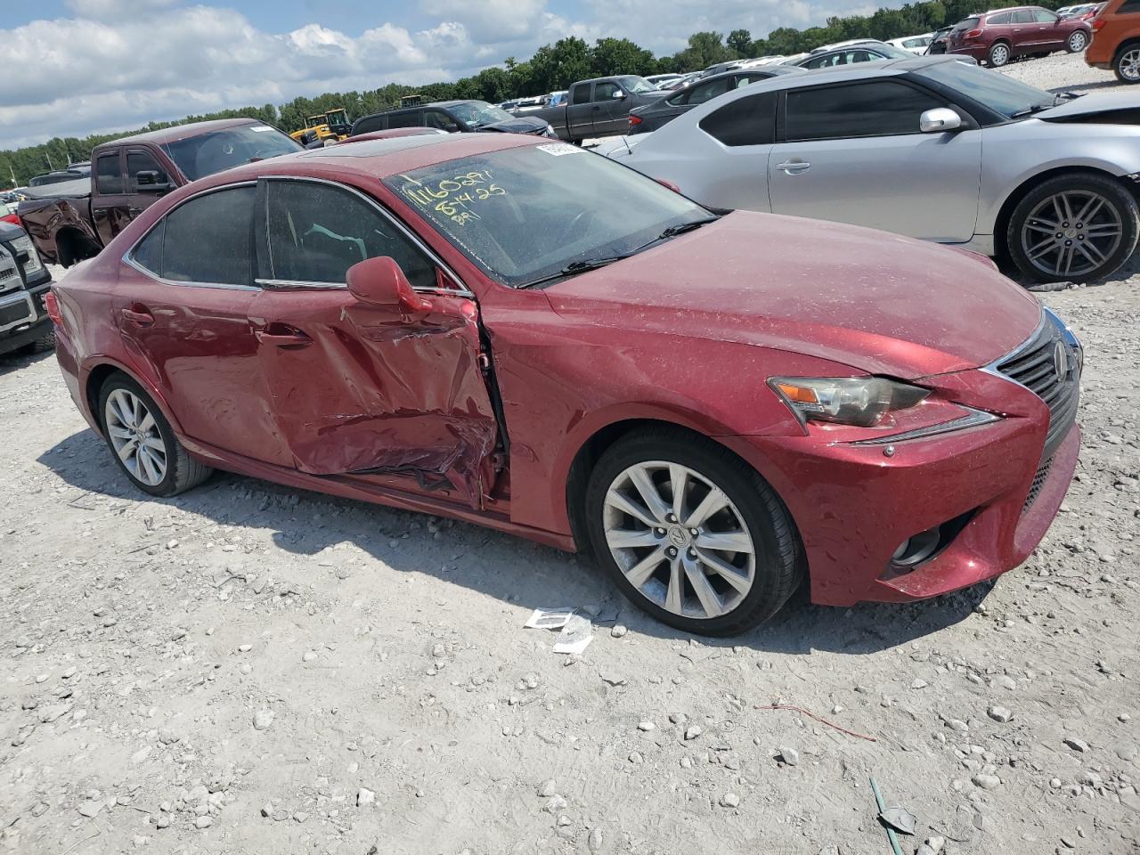 2014 Lexus Is 250 - Фото 4