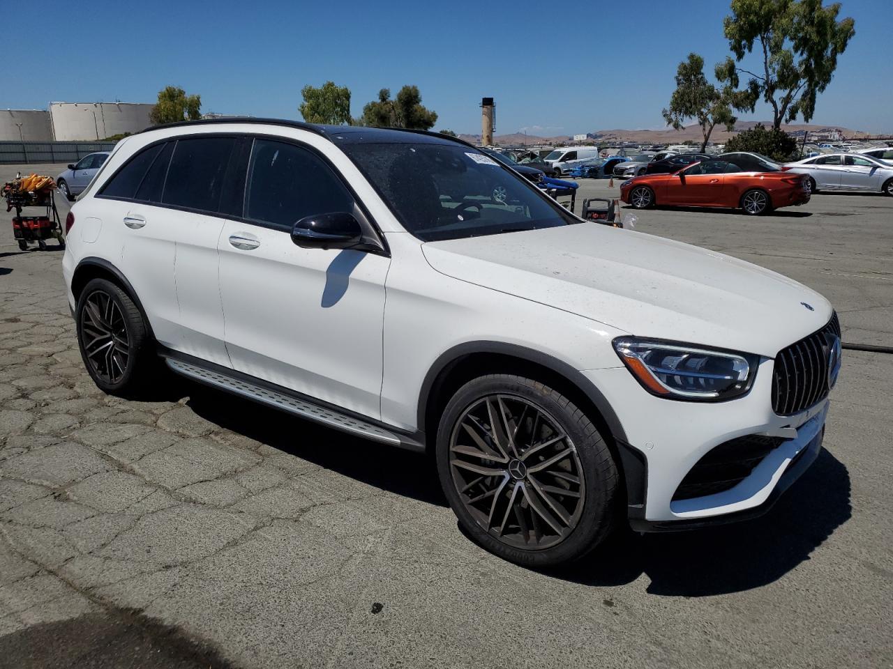 2021 Mercedes-Benz Glc 43 4Matic Amg - Image 4