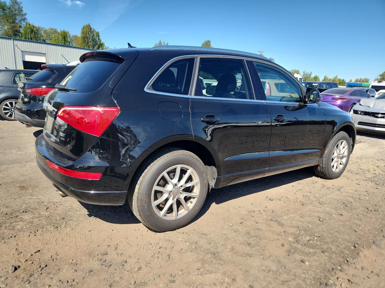 2011 Audi Q5 Premium Plus - Фото 3