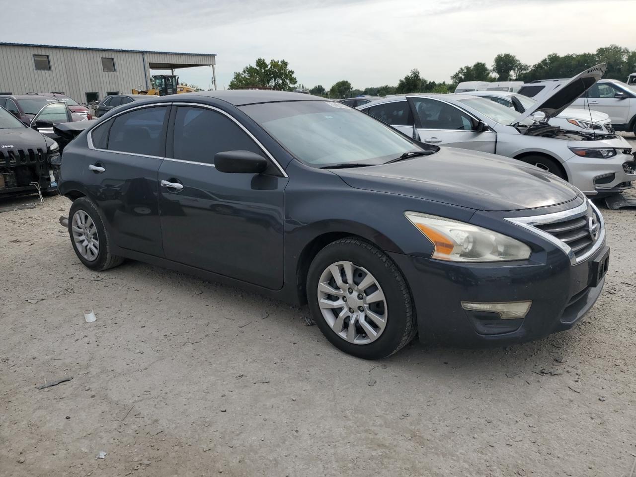 2015 Nissan Altima 2.5 - Фото 4